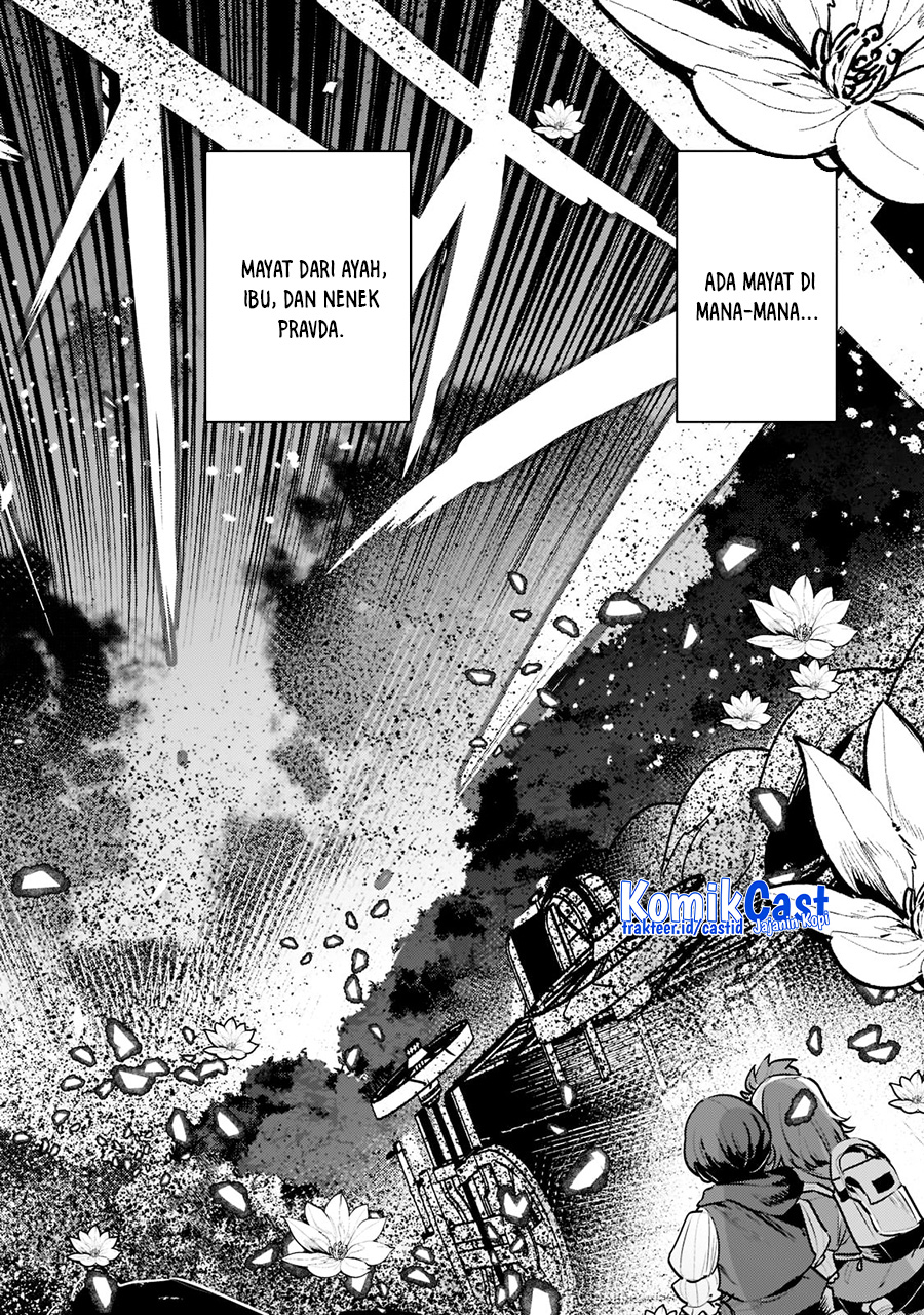 Nozomanu Fushi no Boukensha chapter 46