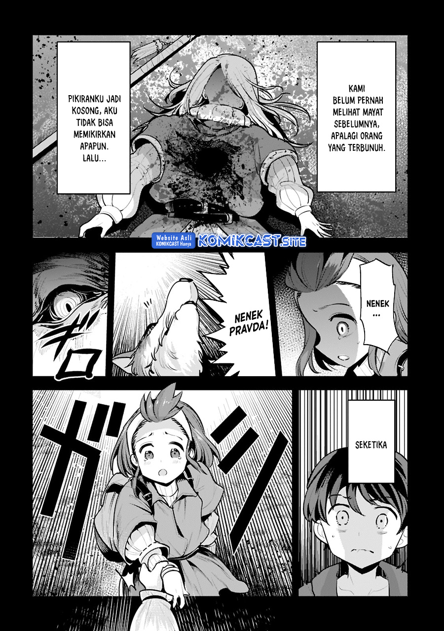 Nozomanu Fushi no Boukensha chapter 46