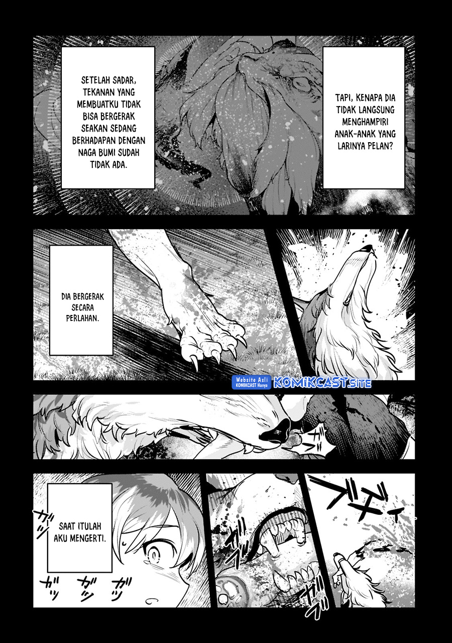 Nozomanu Fushi no Boukensha chapter 46