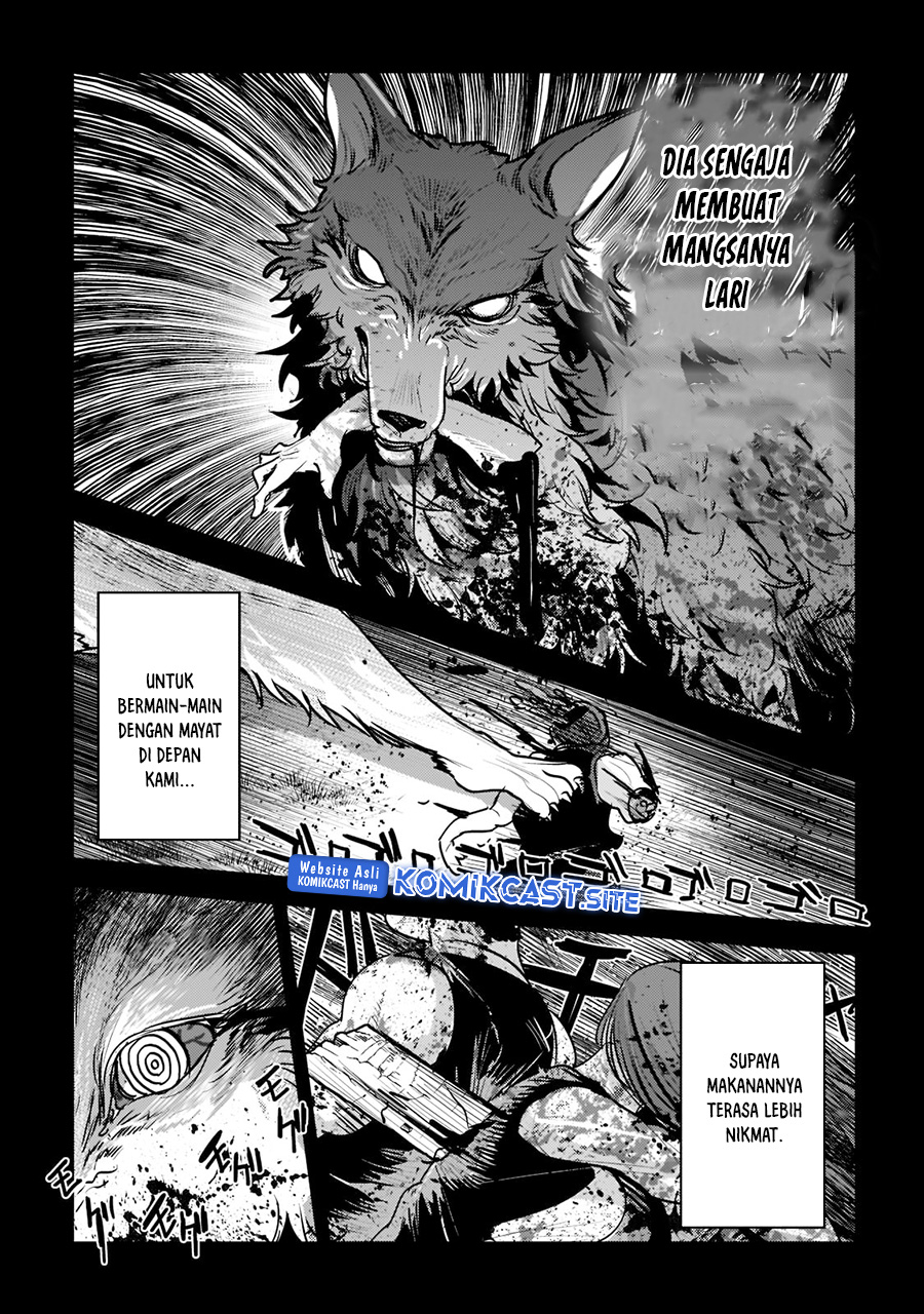 Nozomanu Fushi no Boukensha chapter 46