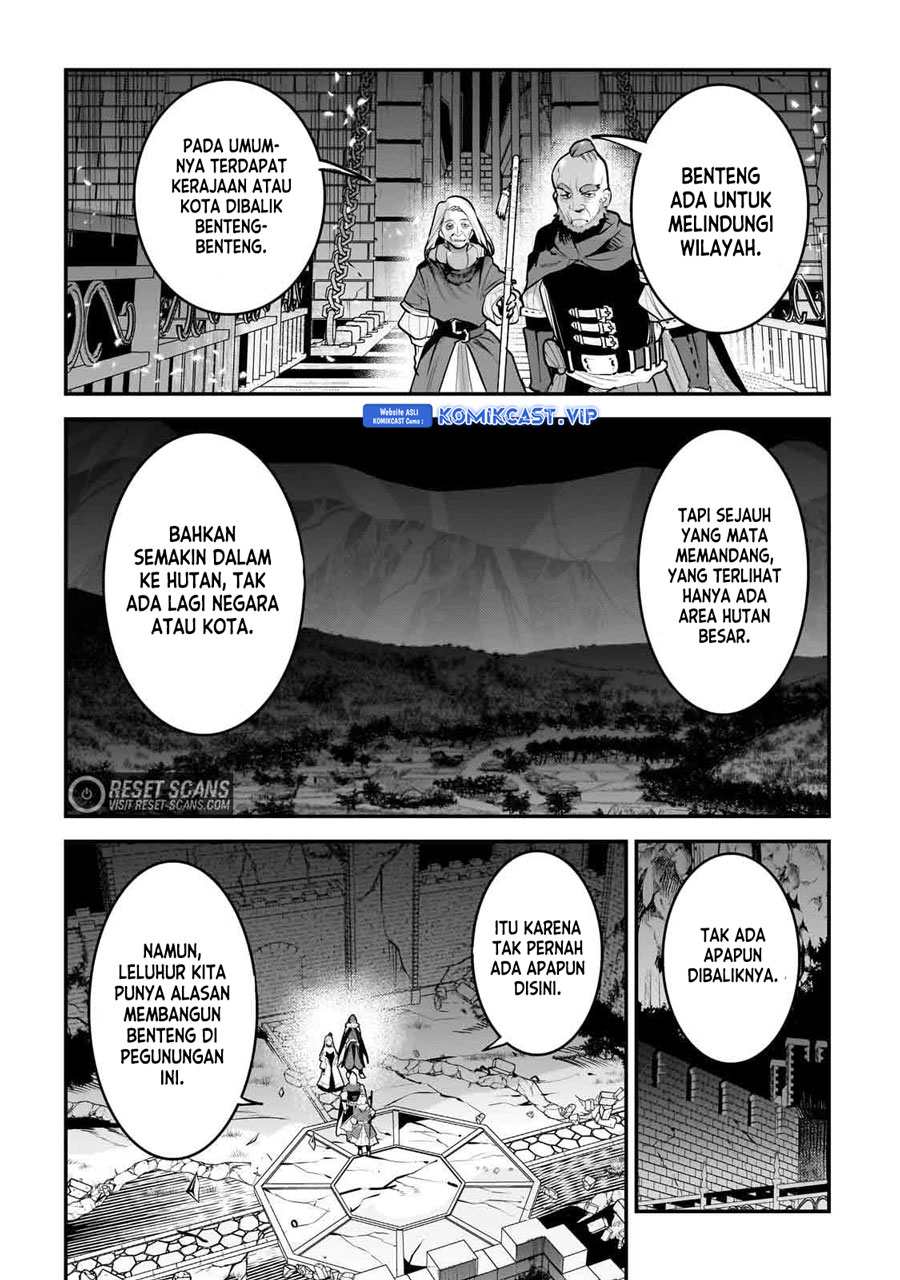 Nozomanu Fushi no Boukensha chapter 54