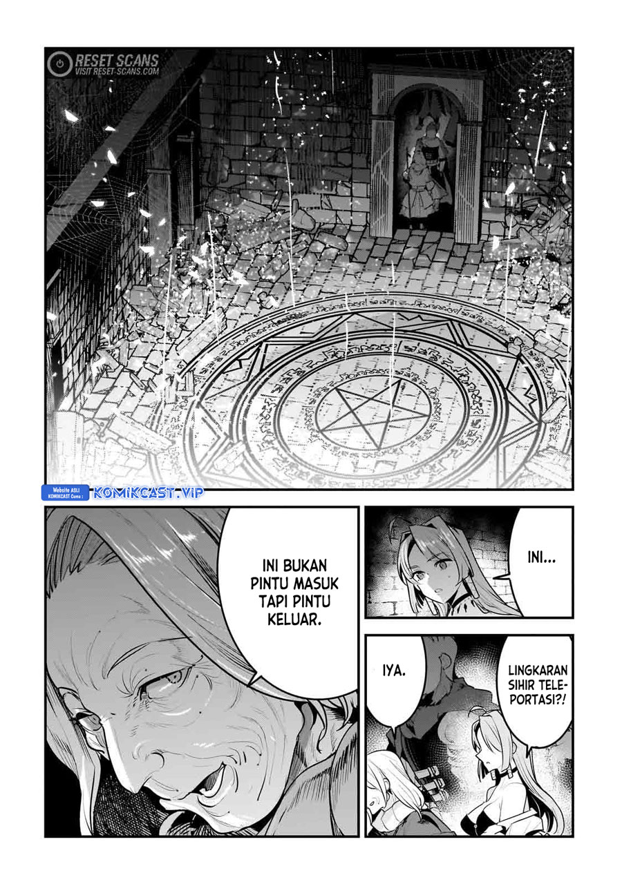 Nozomanu Fushi no Boukensha chapter 54