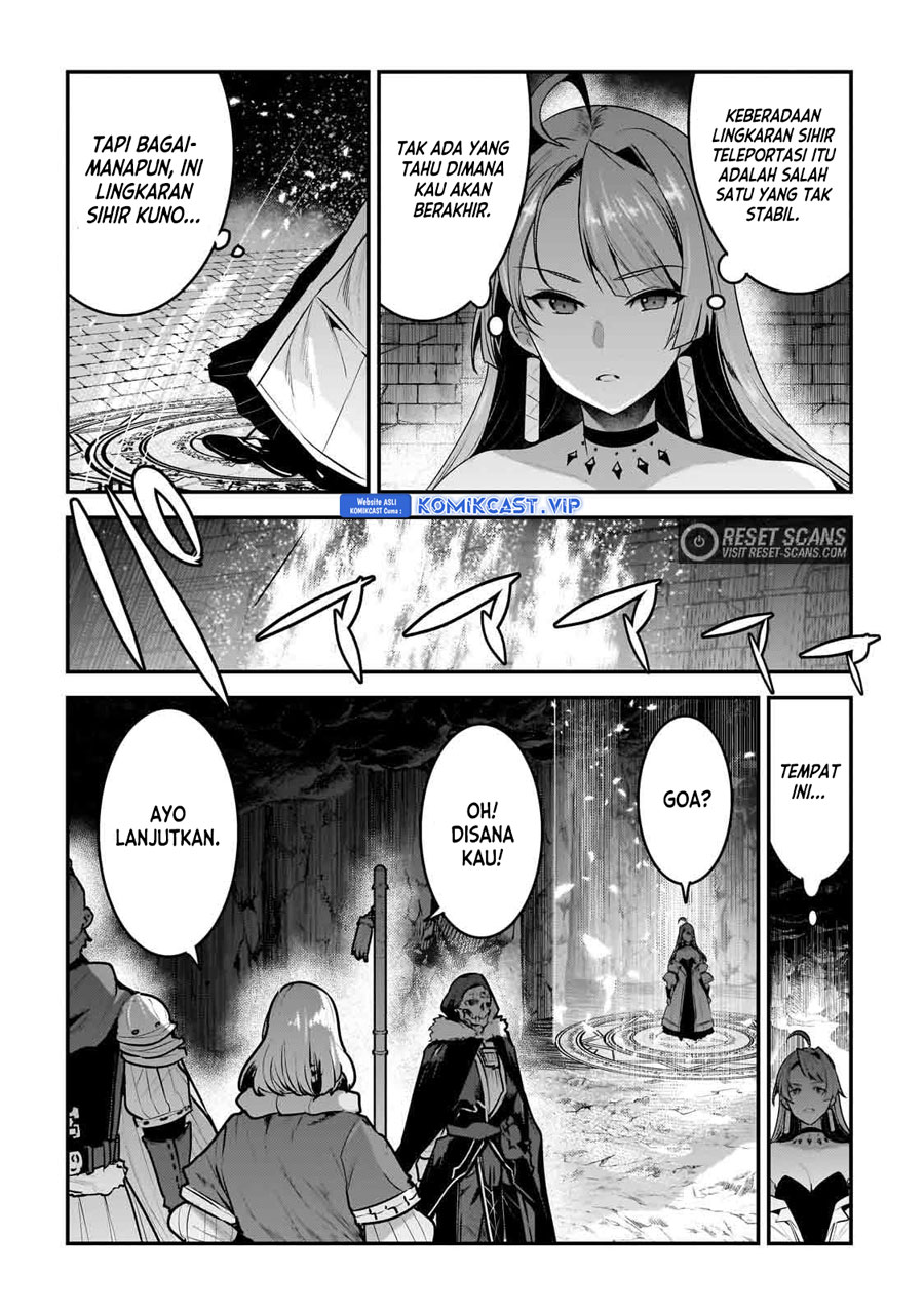 Nozomanu Fushi no Boukensha chapter 54