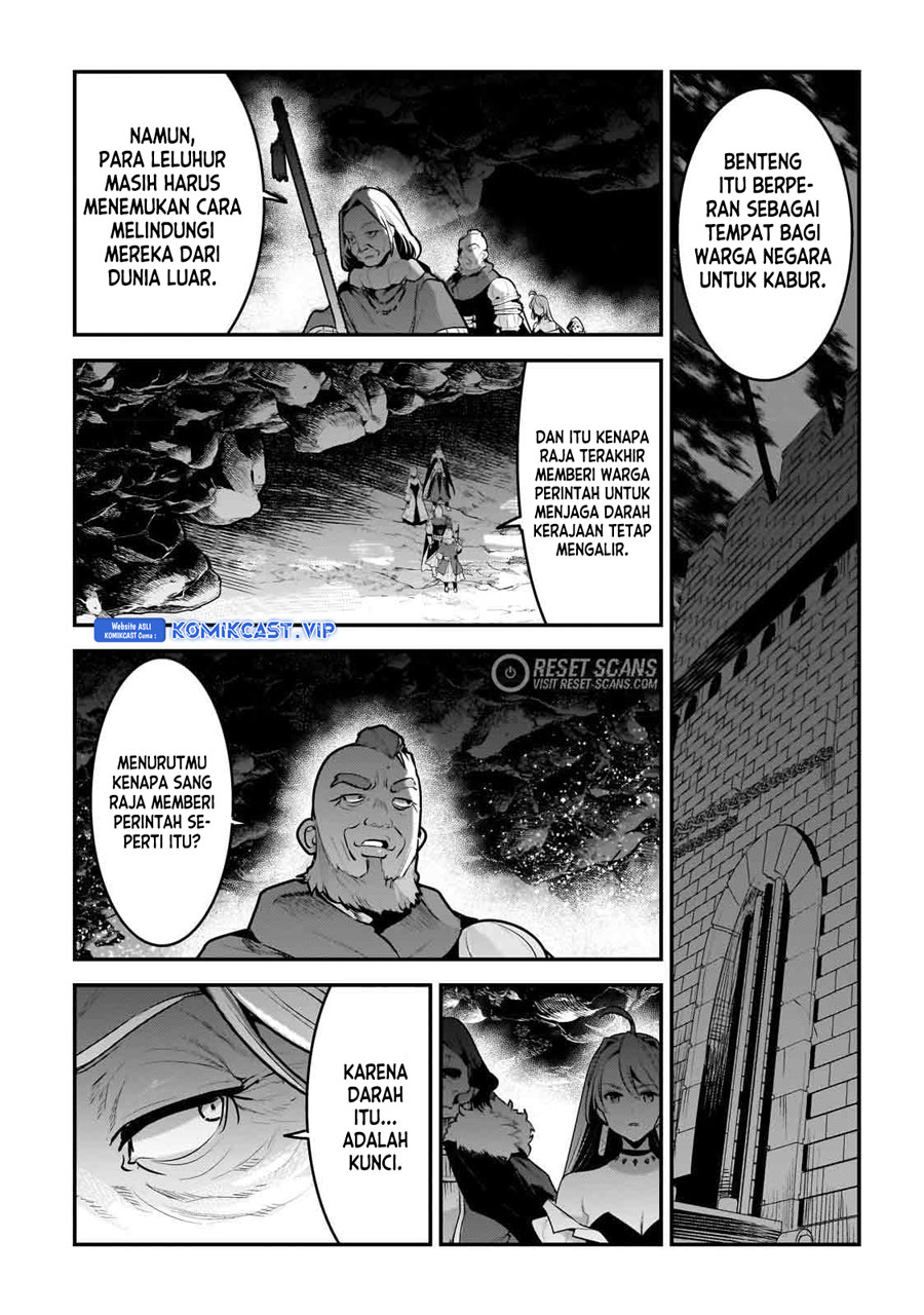 Nozomanu Fushi no Boukensha chapter 54