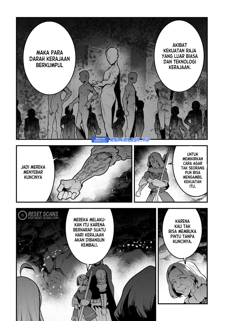 Nozomanu Fushi no Boukensha chapter 54