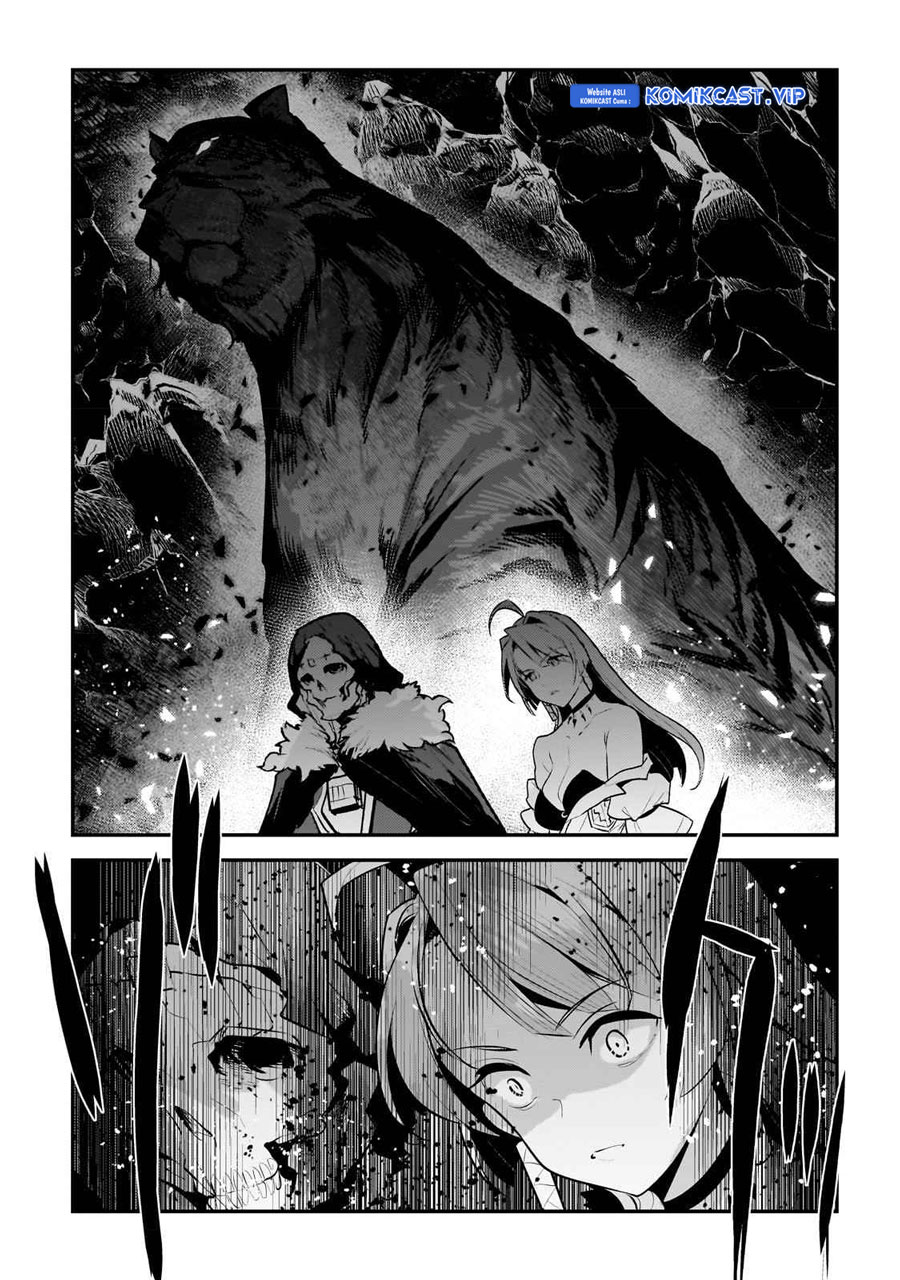 Nozomanu Fushi no Boukensha chapter 54