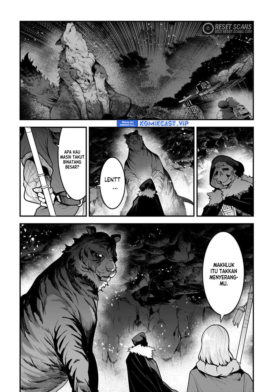 Nozomanu Fushi no Boukensha chapter 54