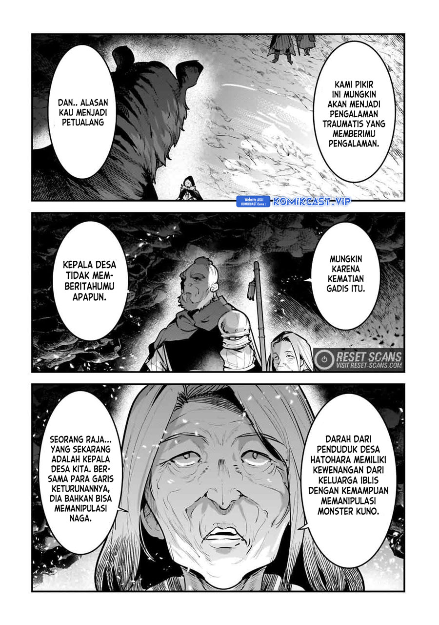 Nozomanu Fushi no Boukensha chapter 54