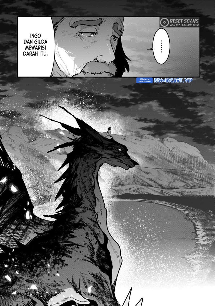 Nozomanu Fushi no Boukensha chapter 54
