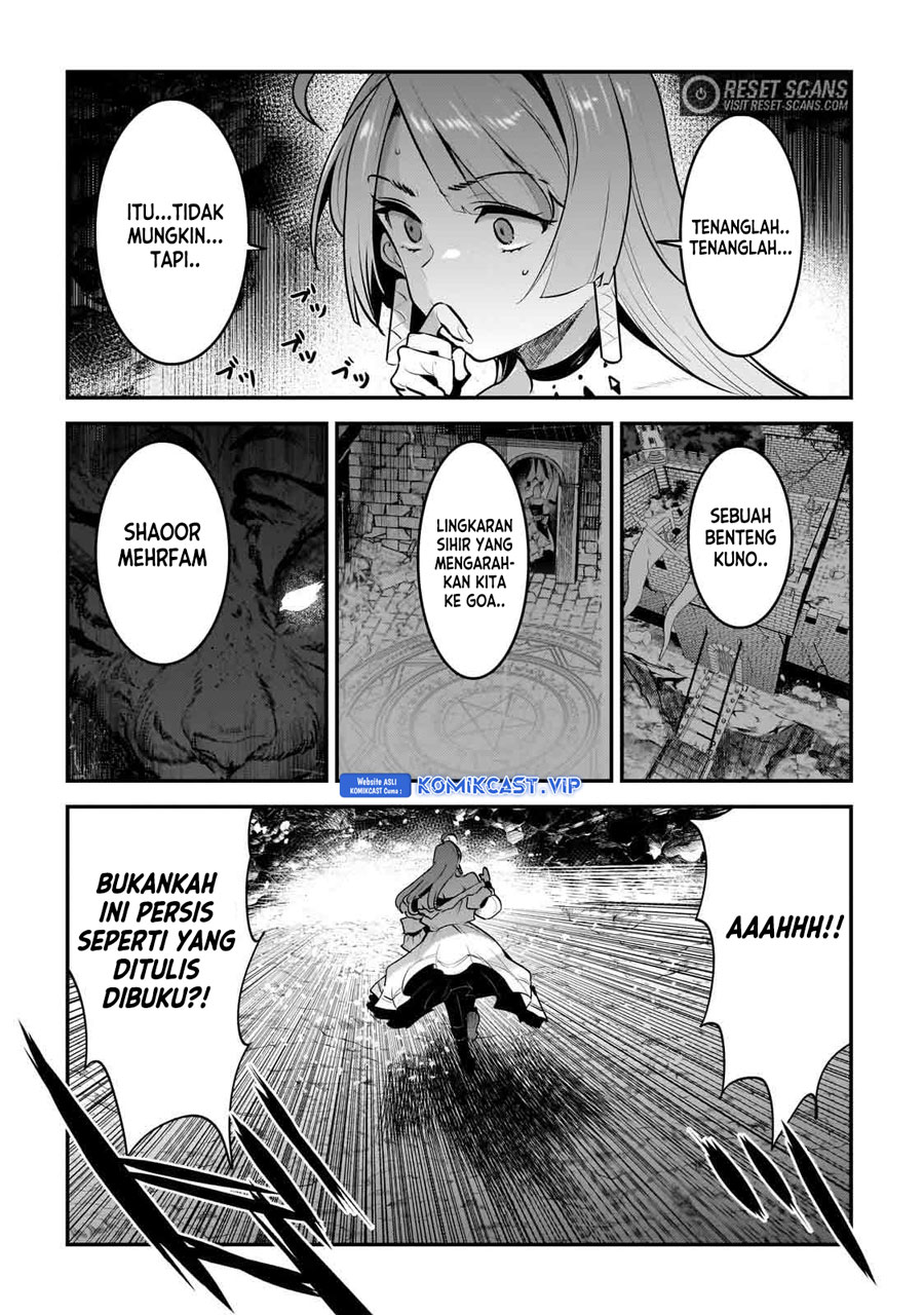 Nozomanu Fushi no Boukensha chapter 54