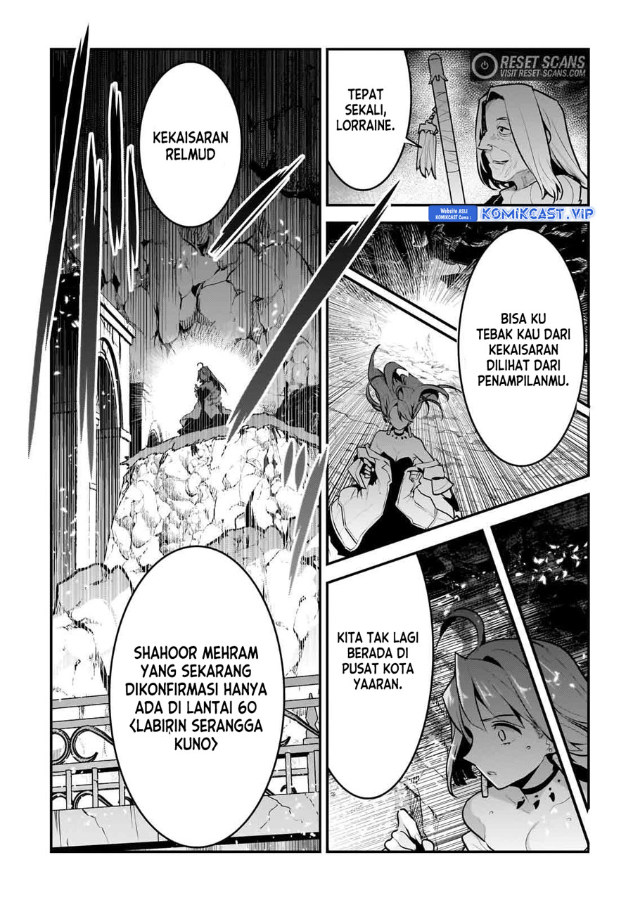 Nozomanu Fushi no Boukensha chapter 54