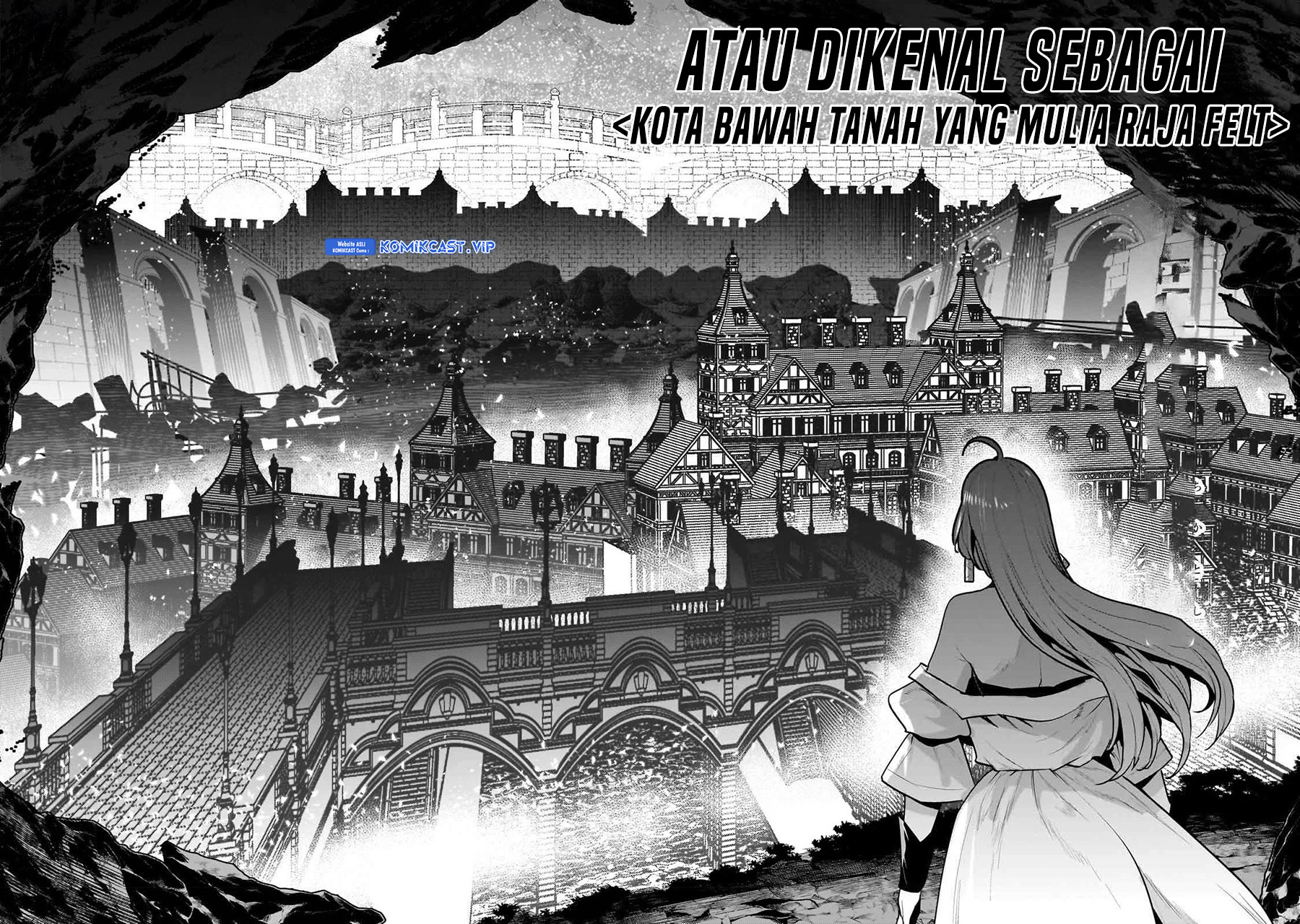 Nozomanu Fushi no Boukensha chapter 54