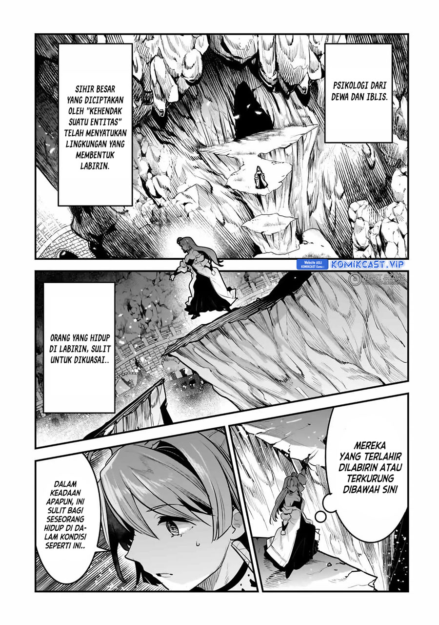 Nozomanu Fushi no Boukensha chapter 55