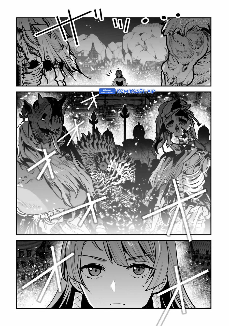 Nozomanu Fushi no Boukensha chapter 55
