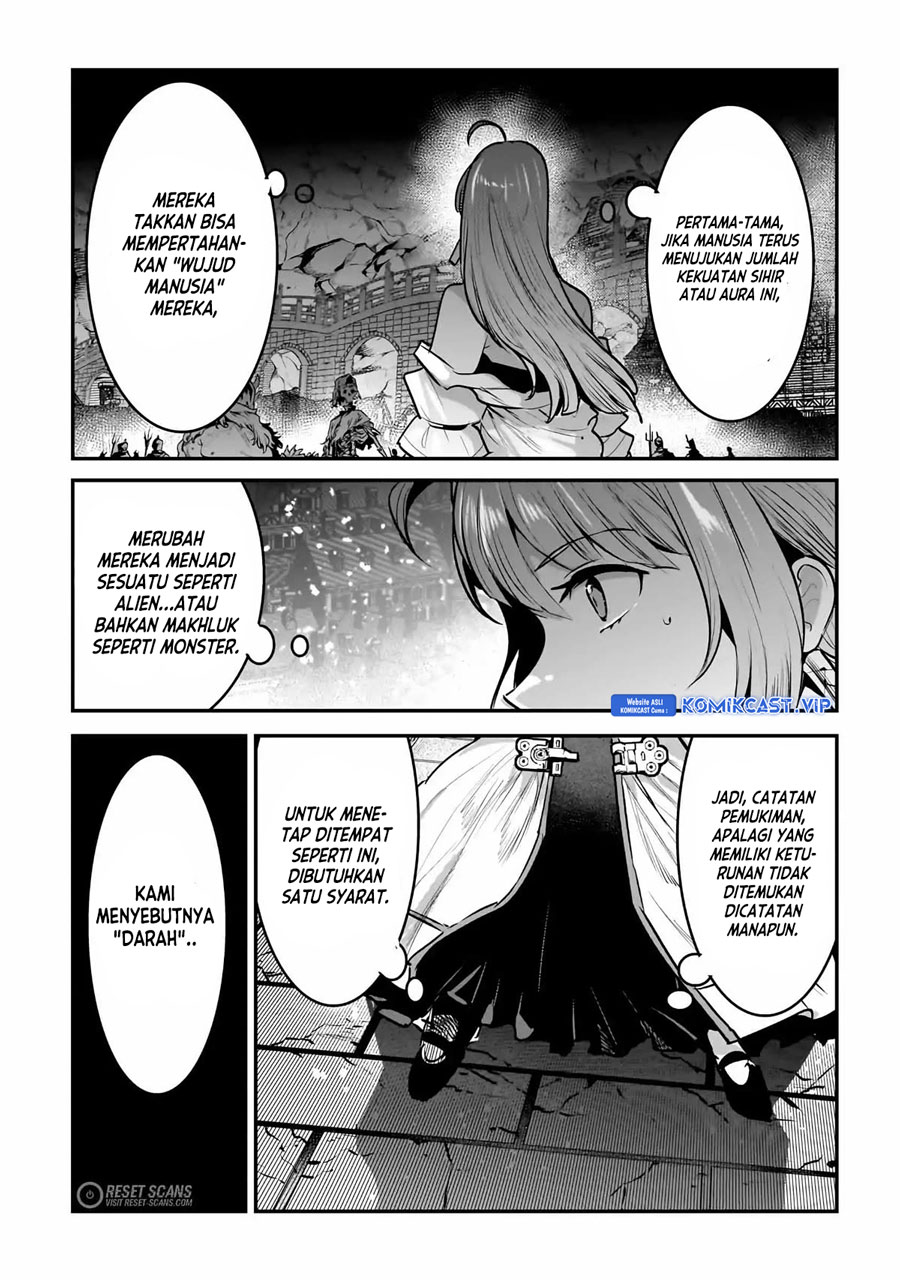 Nozomanu Fushi no Boukensha chapter 55