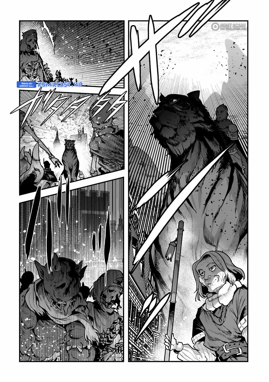 Nozomanu Fushi no Boukensha chapter 55