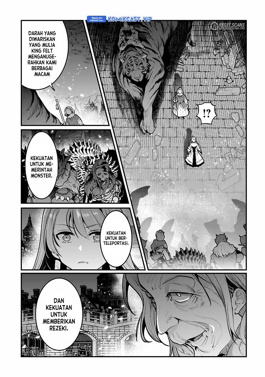 Nozomanu Fushi no Boukensha chapter 55