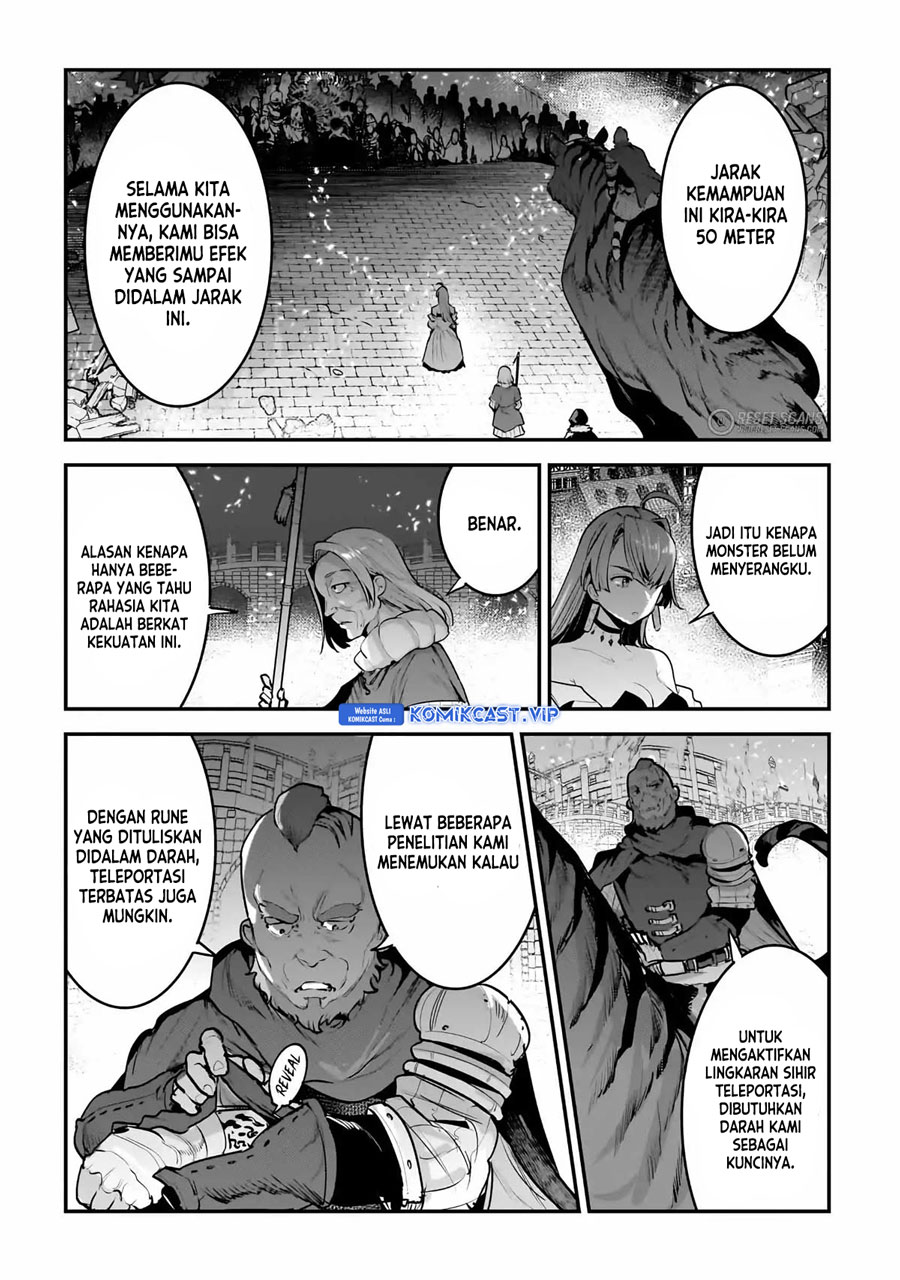Nozomanu Fushi no Boukensha chapter 55