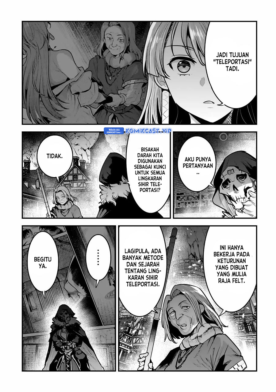 Nozomanu Fushi no Boukensha chapter 55