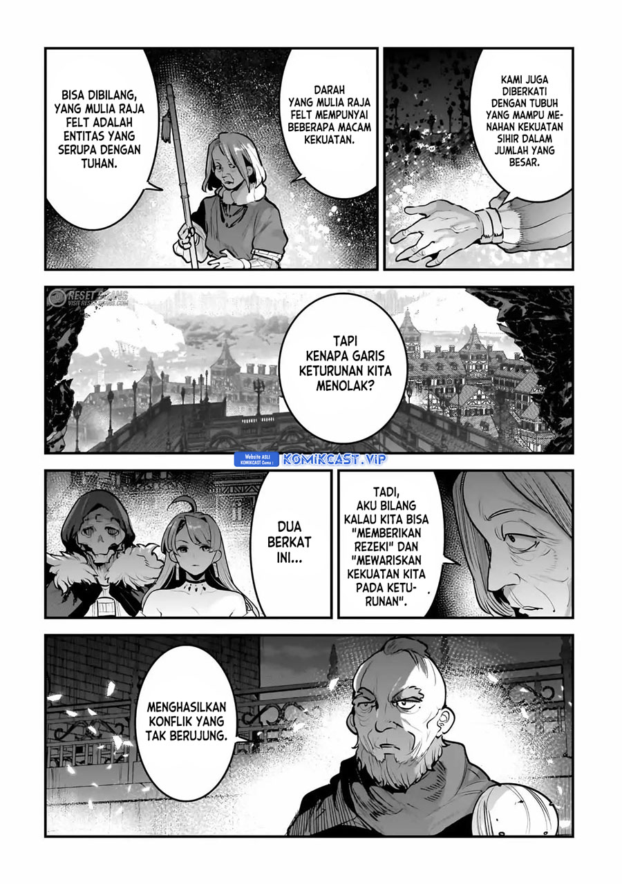 Nozomanu Fushi no Boukensha chapter 55