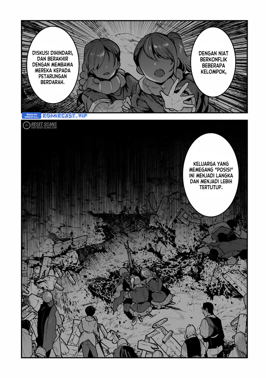 Nozomanu Fushi no Boukensha chapter 55