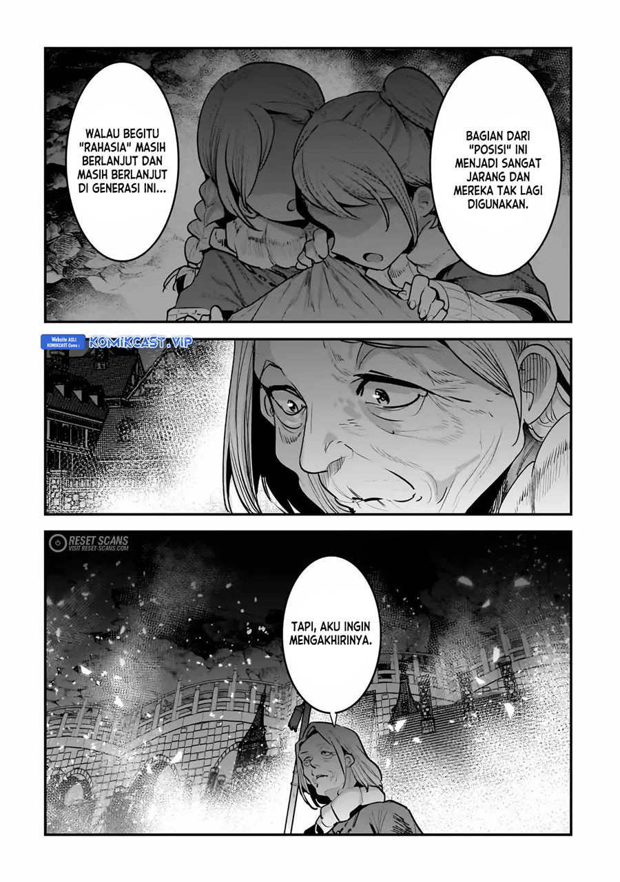 Nozomanu Fushi no Boukensha chapter 55
