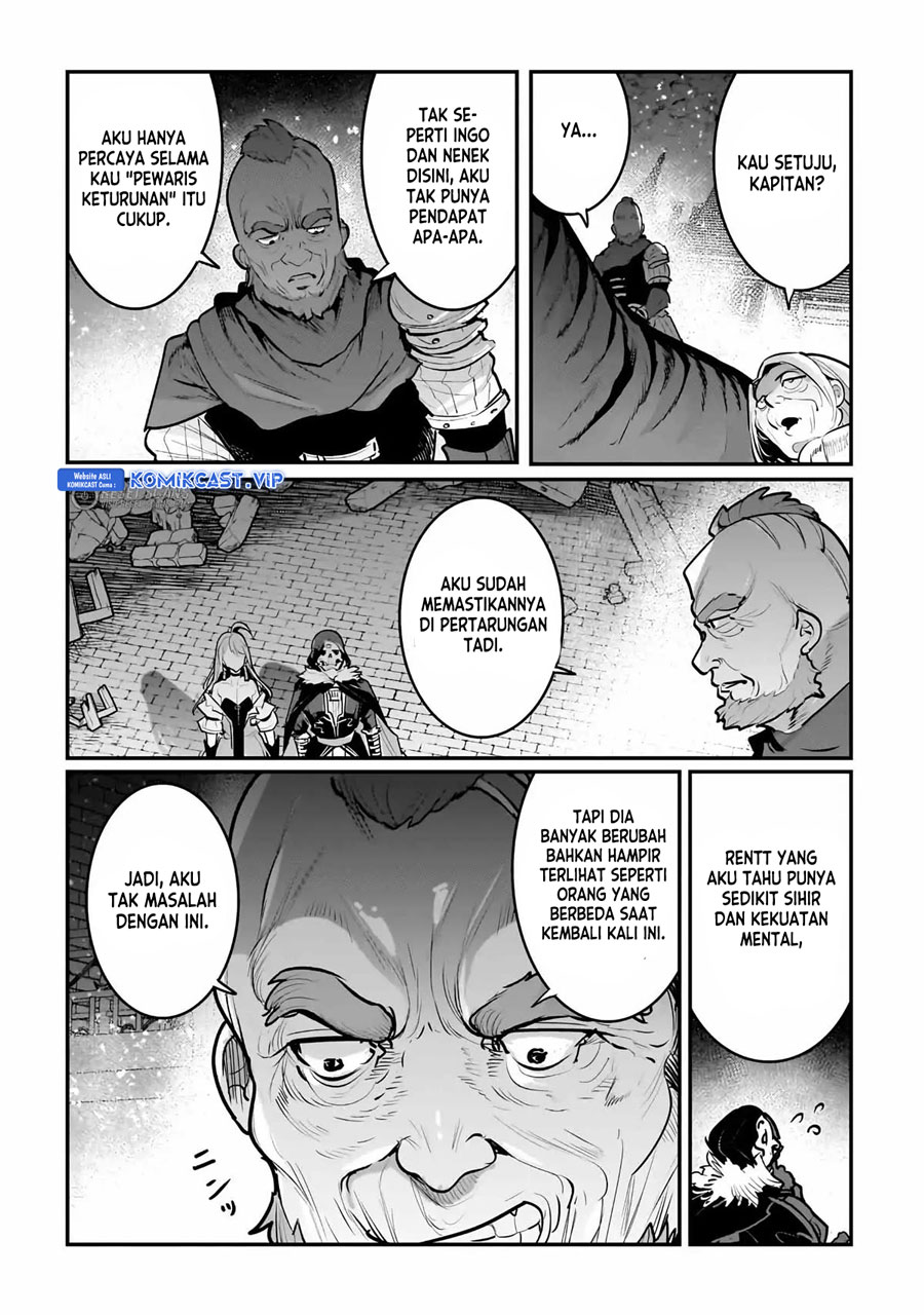 Nozomanu Fushi no Boukensha chapter 55