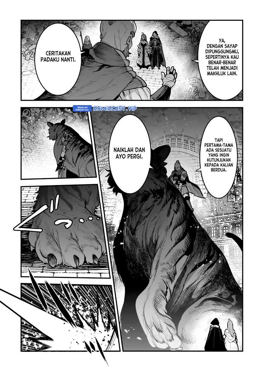 Nozomanu Fushi no Boukensha chapter 55