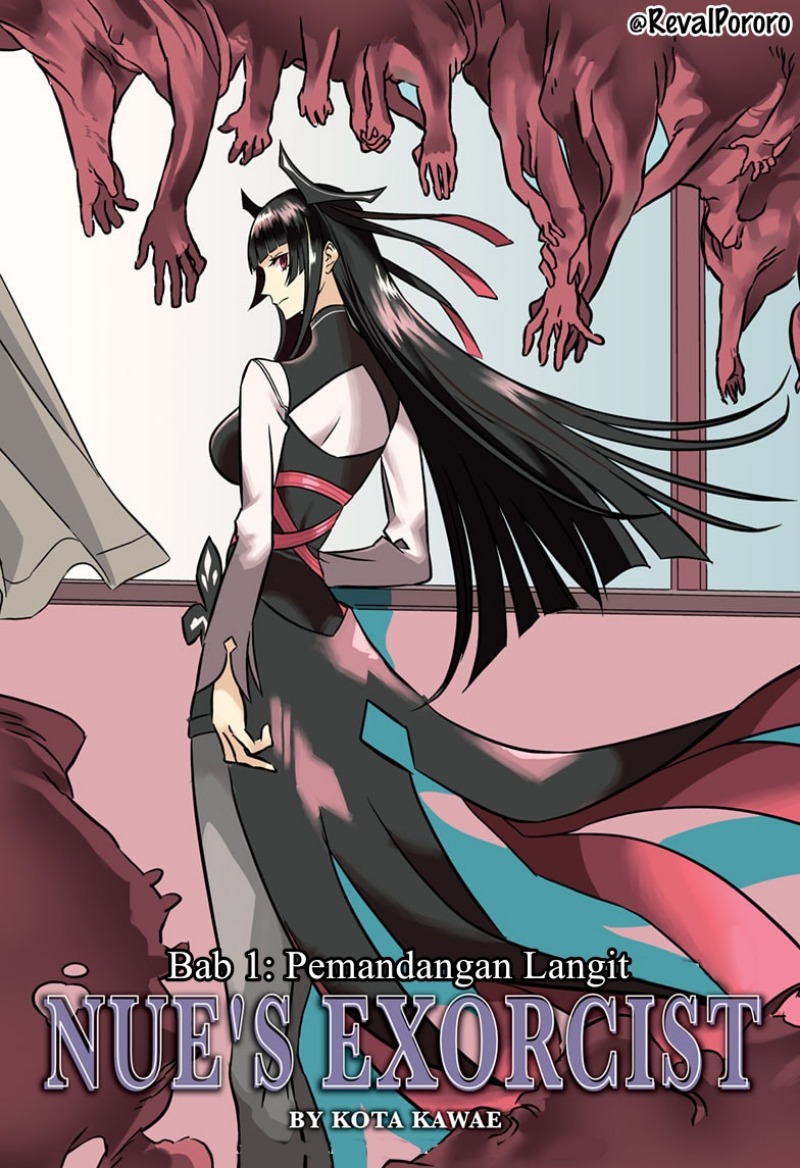 Nue no Onmyouji chapter 1
