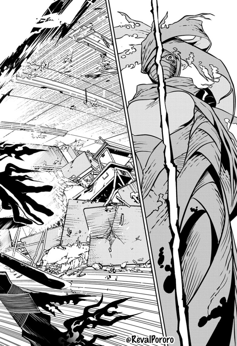 Nue no Onmyouji chapter 1