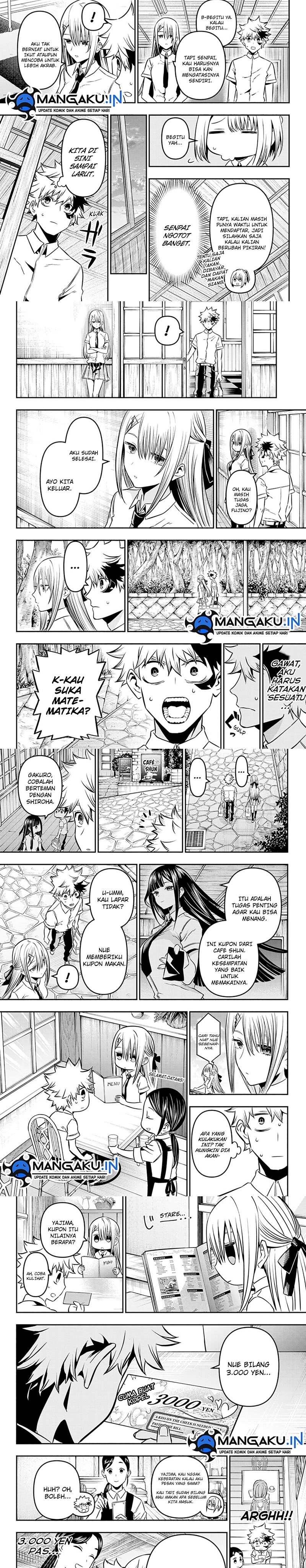 Nue’s Exorcist Chapter 09 Bahasa Indonesia