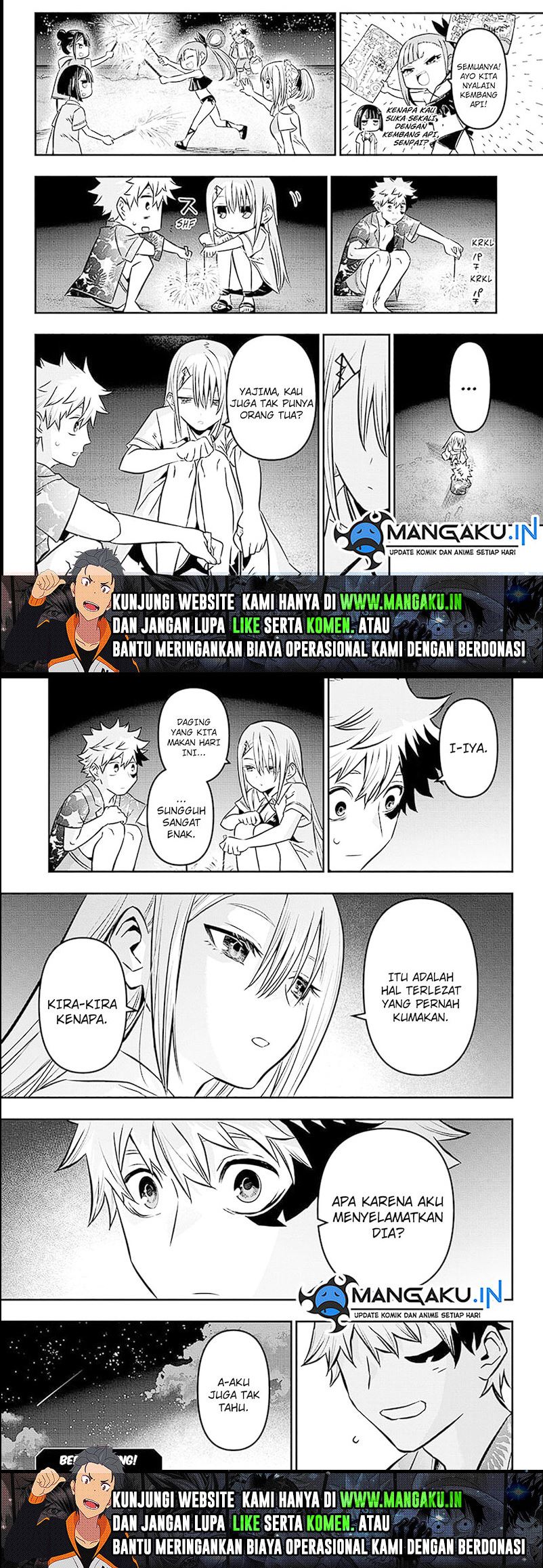 Nue’s Exorcist Chapter 11 Bahasa Indonesia