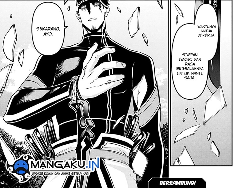 Nue’s Exorcist Chapter 18 Bahasa Indonesia