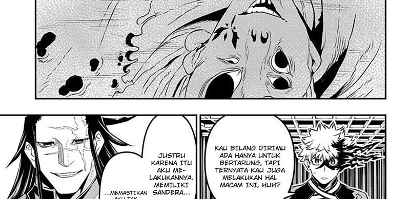 Nue’s Exorcist Chapter 53 Bahasa Indonesia