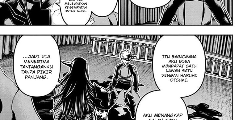 Nue’s Exorcist Chapter 53 Bahasa Indonesia
