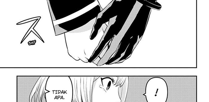 Nue’s Exorcist Chapter 53 Bahasa Indonesia