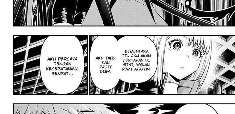 Nue’s Exorcist Chapter 53 Bahasa Indonesia