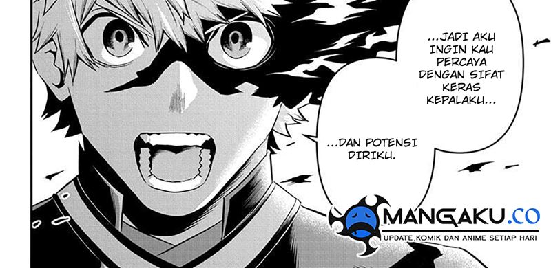 Nue’s Exorcist Chapter 53 Bahasa Indonesia