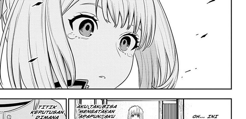 Nue’s Exorcist Chapter 53 Bahasa Indonesia