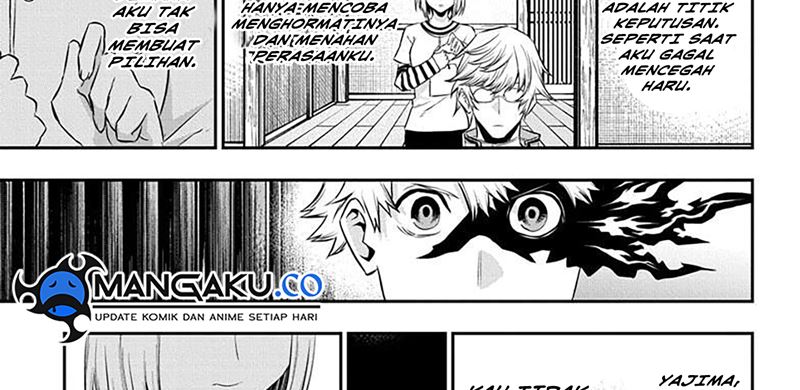 Nue’s Exorcist Chapter 53 Bahasa Indonesia