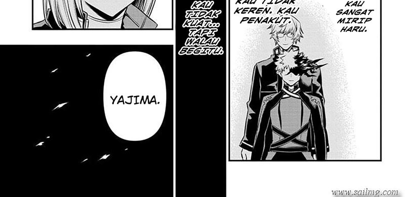 Nue’s Exorcist Chapter 53 Bahasa Indonesia