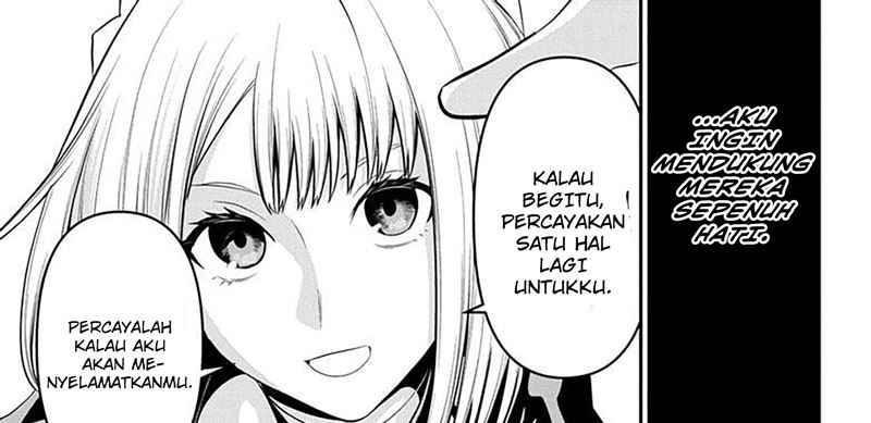 Nue’s Exorcist Chapter 53 Bahasa Indonesia