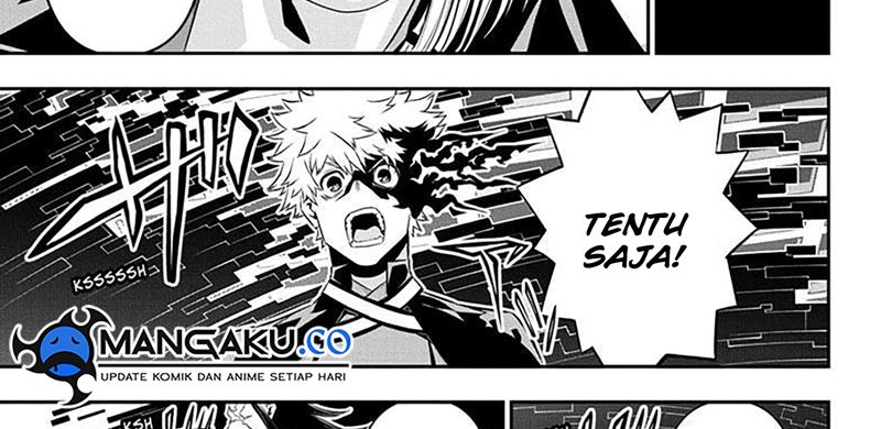 Nue’s Exorcist Chapter 53 Bahasa Indonesia