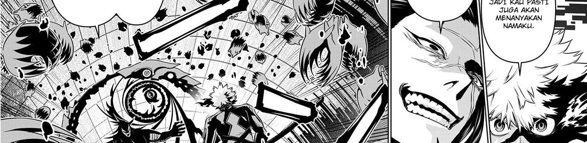 Nue’s Exorcist Chapter 53 Bahasa Indonesia