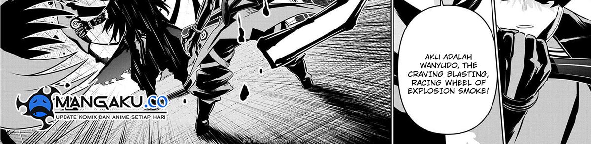 Nue’s Exorcist Chapter 53 Bahasa Indonesia