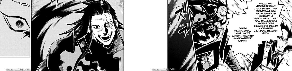 Nue’s Exorcist Chapter 53 Bahasa Indonesia