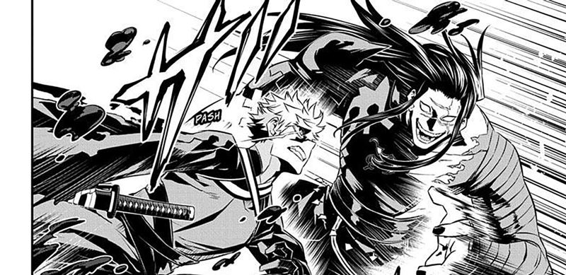 Nue’s Exorcist Chapter 53 Bahasa Indonesia