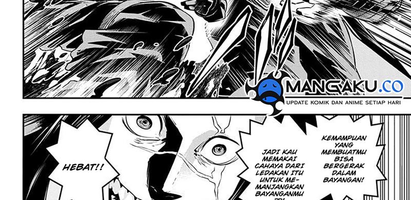 Nue’s Exorcist Chapter 53 Bahasa Indonesia