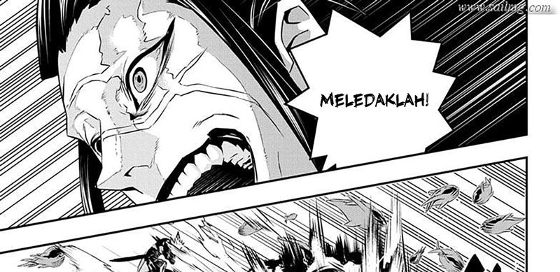 Nue’s Exorcist Chapter 53 Bahasa Indonesia