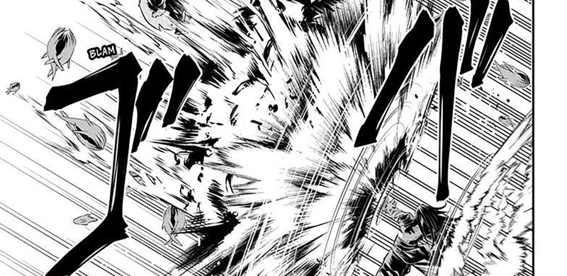 Nue’s Exorcist Chapter 53 Bahasa Indonesia